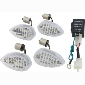 |bV POSH LEDRo[WLbg V[PVECJ[ Lbg YAMAHA^Cv NA[Y 065008 HDX