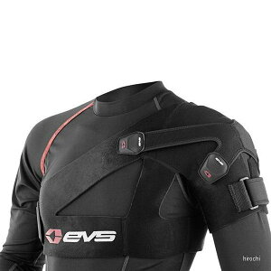 �yUSA�݌ɂ���z EVS �C�[�u�C�G�X �V�����_�[�u���[�X SB03 MD evsSB03BK-M HD�X