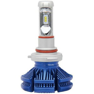 �y���[�J�[�݌ɂ���z �}�b�h�}�b�N�X MAD MAX LED�w�b�h���C�g X3 H4 Hi/Lo�ؑ� 25W 3000LM �h�� �� 1���� MM13-0046-BL-1 HD�X
