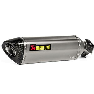 AN|rb` AKRAPOVIC XbvI}t[ EC/ECEΉ 20N-22N JTL NINJA1000SX `^ S-K10SO24-HRT HDX