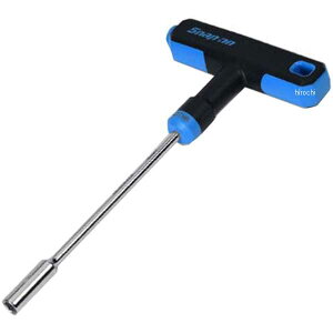 �yUSA�݌ɂ���z �X�i�b�v�I�� Snap-on �G���S�m�~�N�X�n���h�� �\�t�g�O���b�v �i�b�g�h���C�o�[ 7mm �u���[ NDSGM7A HD�X