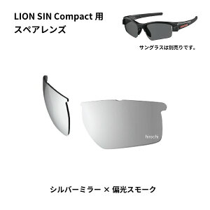 �X�����Y SWANS �T���O���X�X�y�A�����Y LION SIN Compact�V���[�Y�p�X�y�A�����Y �V���o�[�~���[/�Ό��X���[�N L-LI SIN-C-0751 PSMSI HD�X