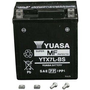 �y���[�J�[�݌ɂ���z ���A�T YUASA ���A�T�o�b�e���[ YTX7L-BS HD�X