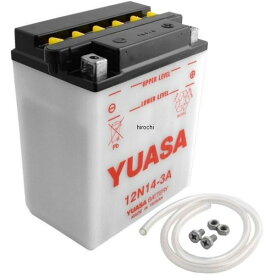 【USA在庫あり】 ユアサ YUASA バッテリー 開放型 12N14-3A Y12N14-3A HD店