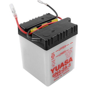 yUSA݌ɂz AT YUASA obe[ J^ 6N4-2A-5 Y6N4-2A-5 HDX
