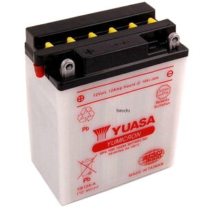 �yUSA�݌ɂ���z ���A�T YUASA �o�b�e���[ �J���^ YB12A-A YB12A-A HD�X