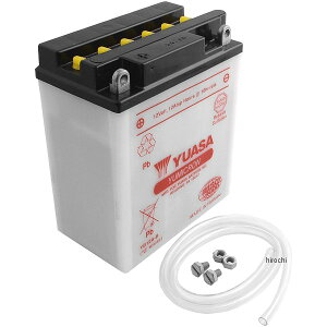 yUSA݌ɂz AT YUASA obe[ J^ YB12A-B YB12A-B HDX