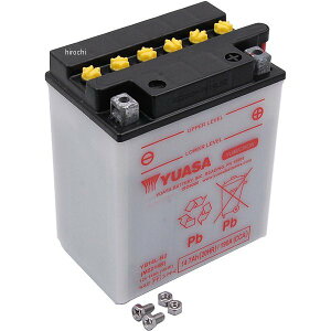 yUSA݌ɂz AT YUASA obe[ J^ YB14L-B2 YB14L-B2 HDX