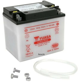 【USA在庫あり】 ユアサ YUASA バッテリー 開放型 YB7C-A YB7C-A HD店