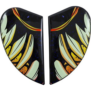 �A�C�R�� ICON �T�C�h�v���[�g SIDEPLATE AIRFRAME PRO SOULFOOD �� 0133-1383 HD�X