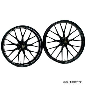 グライド GLIDE アルミ鍛造ホイール S18 F250-19 18年-22年 FXBB ABS グロスブラック Gコート 31780014Q HD店