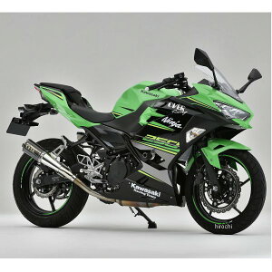 I[@[ OVER XbvI}t[ GP-PERFORMANCE XL Type-S {F 18N Ninja250 17-693-06 HDX