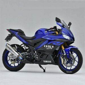 I[@[ OVER XbvI}t[ TT-Formula RS+PRO {F 19Nȍ~ YZF-R25 t`^ 17-351-05 HDX