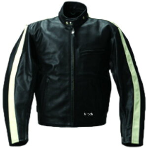 RLJ-06N ルーキー ROOKIE シングルラインライダースジャケット 黒 LLサイズ RLJ06NBKX HD店
