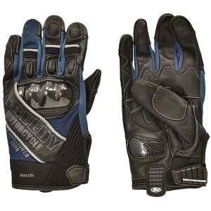 GSG-041 グリーディー GREEDY ショートライディンググローブ 青 Mサイズ GRGSG041BLM HD店