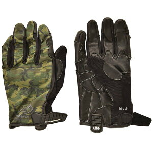 GSG-043 グリーディー GREEDY ショートツーリンググローブ W.カモ 3Lサイズ GRGSG043WC3 HD店