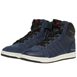 スコイコ SCOYCO カジュアルライディングシューズ ネイビー 38サイズ(24.5cm) MT053-NV-38 HD店