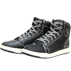 �y���[�J�[�݌ɂ���z MT016-2-DE-BK-45 �X�R�C�R SCOYCO �J�W���A�����C�f�B���O�V���[�Y �f�j��/�� 45�T�C�Y(29.0cm) MT016-2-DE/BK-45 HD�X