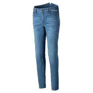 3336523 アルパインスターズ パンツ AS-DSL JUNKO TECH RIDING スリムフィット レディース ミッドブルー 28インチ 1693073106 HD店