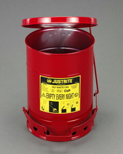 �y���[�J�[�݌ɂ���z �G�X�R ESCO ��302x400mm/23L �H�Ɨp�_�X�g�� �Z�[�t�e�B�[ 000012043808 HD�X