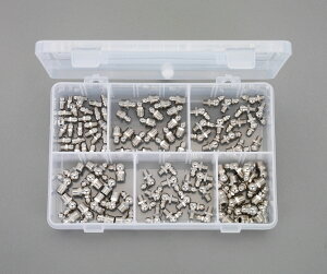 y[J[݌ɂz GXR ESCO UNF1/4"- G 1/8" O[XjbvZbg 000012203152 HDX