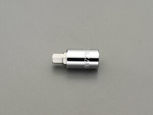 �y���[�J�[�݌ɂ���z �G�X�R ESCO 1/2sqx5/16 Hex�r�b�g�\�P�b�g 000012251894 HD�X