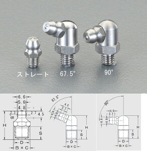 y[J[݌ɂz GXR ESCO UNF 1/4"  O[Xjbv XeX 000012245461 HD