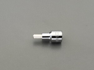 �y���[�J�[�݌ɂ���z �G�X�R ESCO 1/2sqx7mm Hex�r�b�g�\�P�b�g 000012251901 HD�X