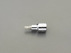 �y���[�J�[�݌ɂ���z �G�X�R ESCO 1/2sqxT60 TORX�r�b�g�\�P�b�g 000012252004 HD�X