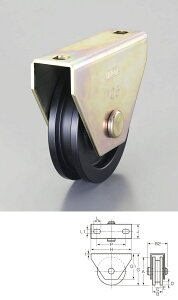 y[J[݌ɂz GXR ESCO 105mm/ 600kg ˎ R^Edʗp 000012233188 HDX