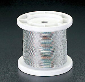 y[J[݌ɂz GXR ESCO 1.0mm x200m/7x 7 C[[v(XeX) 000012239040 HDX