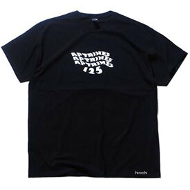 GOODS グッズ "AP FRAG" Tシャツ Lサイズ 黒 FF007 HD店
