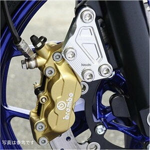アグラス AGRAS キャリパーサポート ブレンボ4POT 40mmピッチ YZF-R25 318-275-001 HD店