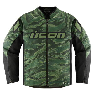 �A�C�R�� ICON �t�ă��f�� �W���P�b�g HOOLIGAN TIGERSBLOOD �� 3XL�T�C�Y 2820-6157 HD�X