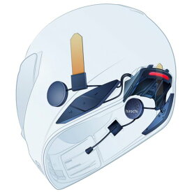 アイコン ICON ヘルメット BLUETOOTH コミュニケーションシステム 黒 4402-0910 HD店