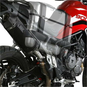 �~�� Mivv �X���b�v�I���}�t���[ SPEED EDGE BLACK 21�N-22�N Tiger900Rally �X�e���u���b�N T.018.LRB-Rally HD�X