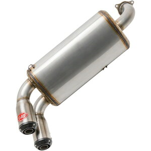 �yUSA�݌ɂ���z S&S�T�C�N�� S&S CYCLE �p���[�`���[��XTO�}�t���[ 16�N-21�N �|�����X RZR XP Turbo EPS 4x4 �V���o�[ 1831-0989 HD�X