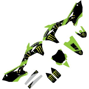 yUSA݌ɂz D'COR VISUALS X^[GiW[OtBbNLbg 17N-20N KXF 250 // 4302-6752 HDX