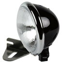 【メーカー在庫あり】 GOODS グッズ 5-34”ベイツライトキット 250TR 黒クローム 66-84158ATR HD店