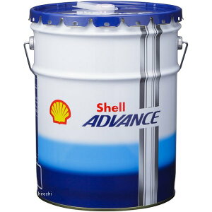 y[J[݌ɂz VFAhoX Shell ADVANCE 4T AX5 10W-40 20L 550066287 412210508 HDX