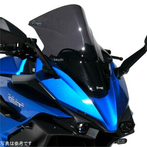 0704Y89-XX �A���}�b�N�X ERMAX �X�N���[�� Aeromax 22�N GSX-S1000GT ���C�g�u���b�N 0704Y89-03 HD�X
