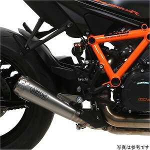 A[ ARROW XbvI}t[ ProRace 20N-22N KTM 1290X[p[f[NR `^ 71916PRR HDX