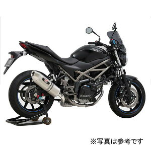 【メーカー在庫あり】 ヨシムラ スリップオンマフラー R-77Jサイクロン EXPORT SPEC 政府認証 22年 SV650、SV650X SMS 110-119-5V20 HD店