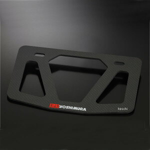 �y���[�J�[�݌ɂ���z ���V���� �J�[�{���i���o�[�v���[�g�z���_�[ 125cc�ȉ��p �l�p�` 599-024-0000 HD�X