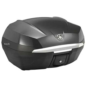 ヤマハ純正 ワイズギア トップケース 50L FJR1300、FJR1300AS ブラックメタリックX Q5KMTC002243 HD店