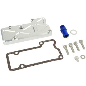 【メーカー在庫あり】 ポッシュ POSH ブリーザープレート -06年 ゼファー1100/RS 032019 HD店