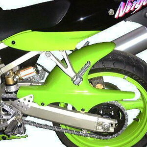 �s���~�b�h�v���X�`�b�N Pyramid Plastics �n�K�[ 98�N-99�N ZX6-R �O���[�� 07322D HD�X