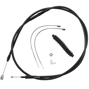 �yUSA�݌ɂ���z �}�O�i�� MAGNUM �R���g���[���P�[�u�� �L�b�g XR 12-14�C���` �G�C�v�n���K�[�p 21�N-22�N FLHR ��/�� 0662-0990 HD�X