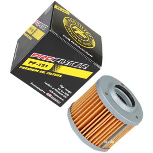 【USA在庫あり】 プロフィルター PRO FILTER オイルフィルター 09年-16年 G650GS 0712-0585 HD店