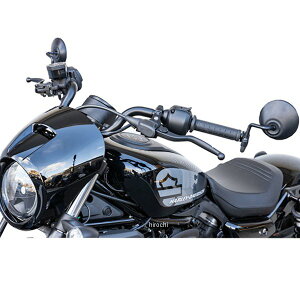 【メーカー在庫あり】 キジマ ハンドルバー フィフティーバー ハンドル プラス 22年以降 ハーレー ナイトスター RH975 HD-04673 HD店